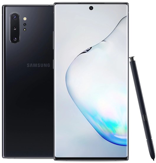Samsung SM-N975F Galaxy Note 10+ Global TD-LTE 512GB